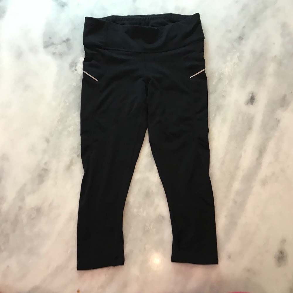 Athleta XS compression capris
